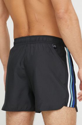 adidas Performance pantaloni scurti de baie culoarea negru