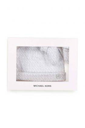 Michael Kors compleu bebe culoarea alb