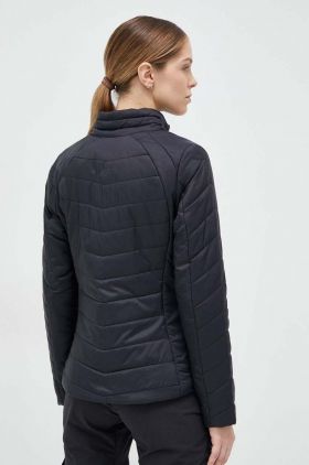 4F geaca sport culoarea negru