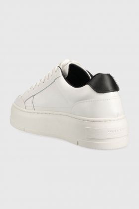 Vagabond Shoemakers sneakers din piele JUDY culoarea alb, 5524.001.99