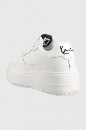 Karl Kani sneakers 89 Up Heel culoarea alb, 1180795 KKFWW000178