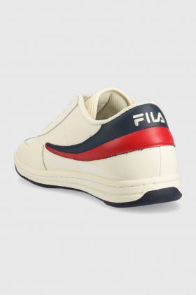 Fila sneakers din piele ORIGINAL TENNIS culoarea bej