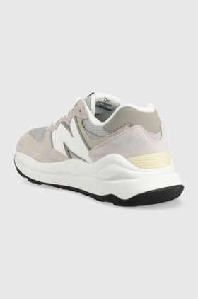 New Balance sneakers M5740CA culoarea gri M5740CA-0CA