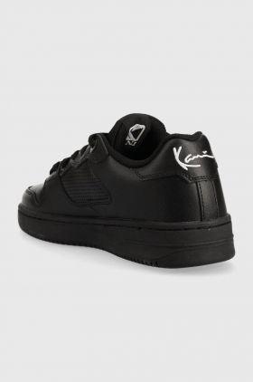 Karl Kani sneakers din piele 89 Classic culoarea negru, 1080007 KKFWM000186