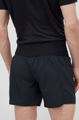 Mizuno pantaloni scurți de alergare Multi Pocket culoarea negru