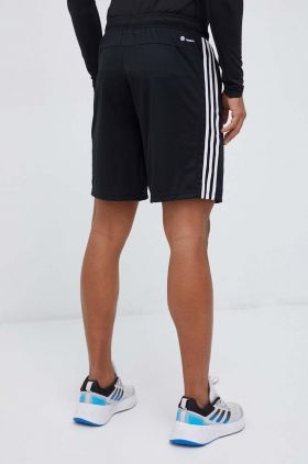 adidas Performance pantaloni scurți de antrenament Training Essentials culoarea negru IB8243