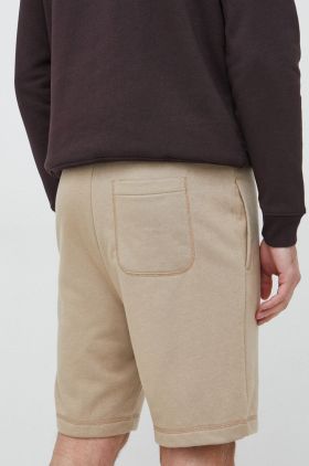 GAP pantaloni scurti barbati, culoarea maro