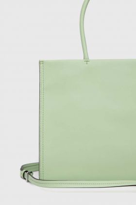 Tory Burch poseta culoarea verde