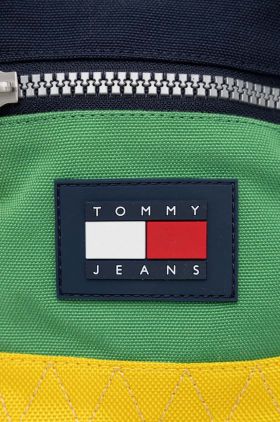 Tommy Jeans borseta culoarea albastru marin