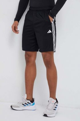 adidas Performance pantaloni scurți de antrenament Training Essentials culoarea negru IB8243