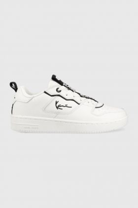 Karl Kani sneakers 89 TT HYB culoarea alb, 1080939 KKFWM000046