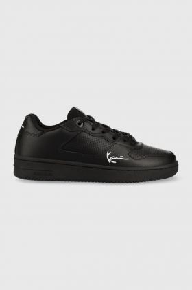 Karl Kani sneakers din piele 89 Classic culoarea negru, 1080007 KKFWM000186