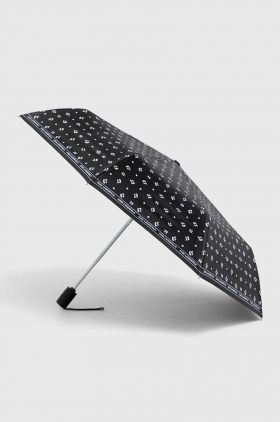 Karl Lagerfeld umbrela culoarea negru