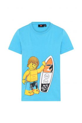 Lego tricou copii cu imprimeu