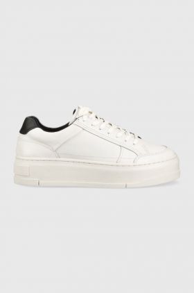 Vagabond Shoemakers sneakers din piele JUDY culoarea alb, 5524.001.99