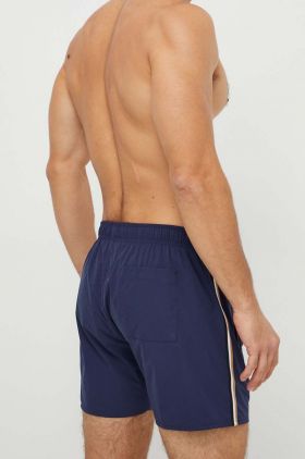 BOSS pantaloni scurți de baie culoarea bleumarin 50491594