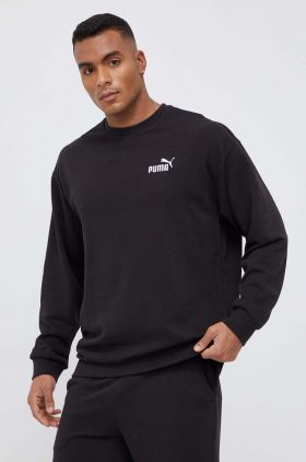 Puma compleu bărbați, culoarea negru 673308