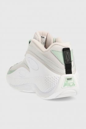 Fila pantofi de antrenament Grant Hill 3 Mid culoarea alb