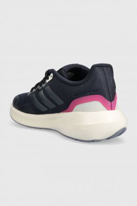 adidas Performance pantofi de alergat Runfalcon 3.0 culoarea albastru marin