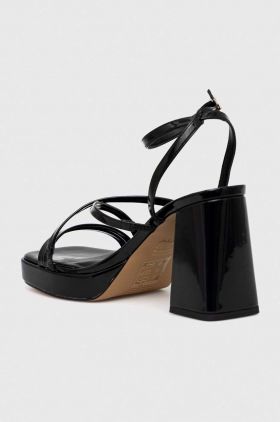 Aldo sandale Taia culoarea negru, 13578887.Taia