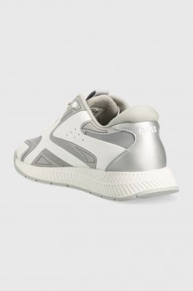 BOSS sneakers Titanium culoarea gri