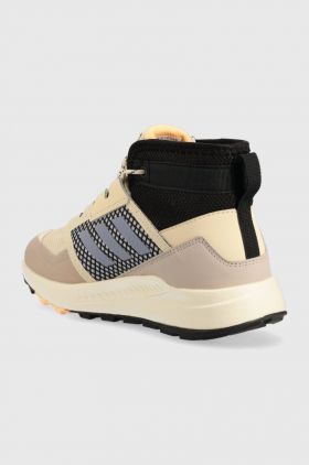 adidas TERREX pantofi copii TRAILMAKER M culoarea bej