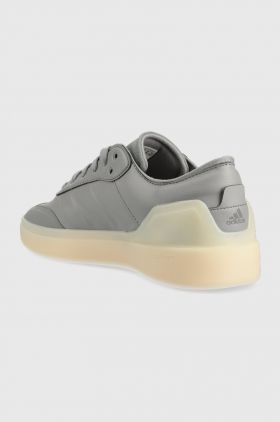 adidas sneakers Court Revival culoarea gri