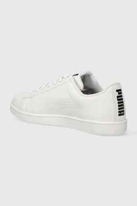 Puma sneakers UP culoarea alb 372605