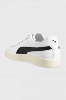 Puma sneakers Smash 3.0 culoarea alb 390987