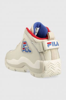 Fila pantofi de antrenament Grant Hill 2 Mid culoarea bej