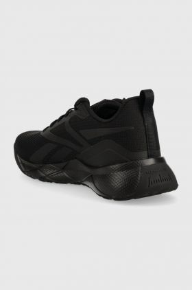 Reebok pantofi de antrenament NFX Trainer culoarea negru