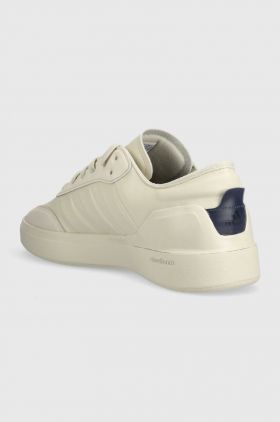 adidas sneakers COURT REVIVAL culoarea bej