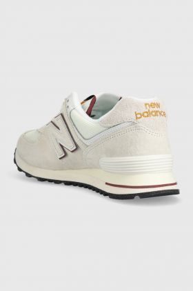 New Balance sneakers U574OP2 culoarea bej U574OP2-OP2