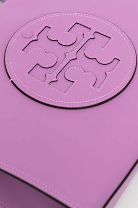 Tory Burch poseta culoarea violet