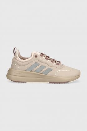 adidas pantofi de alergat Fukasa Run culoarea bej