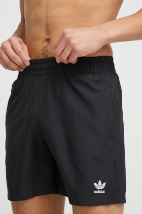 adidas Performance pantaloni scurți de baie culoarea negru HT4411