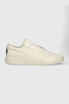 adidas sneakers COURT REVIVAL culoarea bej