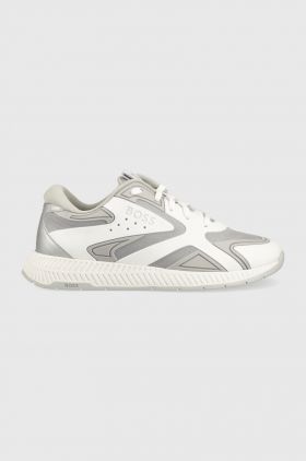 BOSS sneakers Titanium culoarea gri