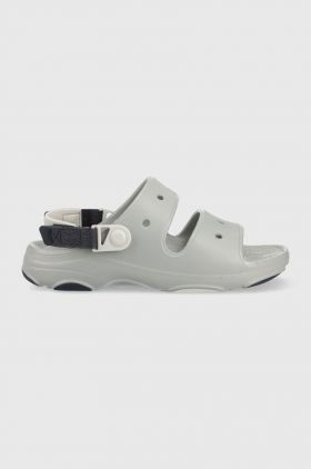 Crocs sandale Classic All Terain Sandal culoarea gri 207711