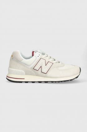 New Balance sneakers U574OP2 culoarea bej U574OP2-OP2