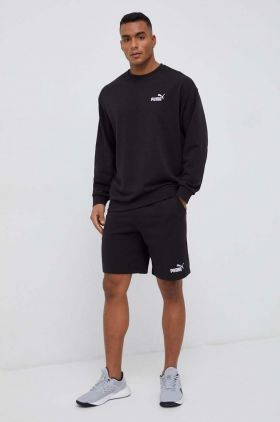 Puma compleu bărbați, culoarea negru 673308