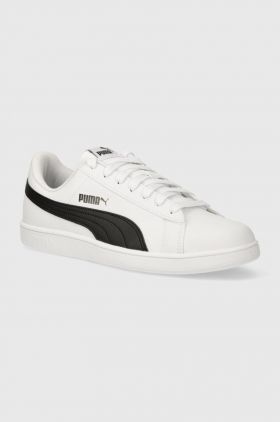 Puma sneakers UP culoarea alb 372605