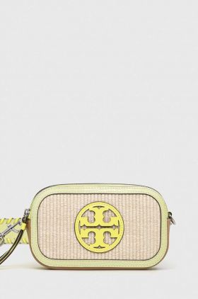 Tory Burch poseta culoarea bej