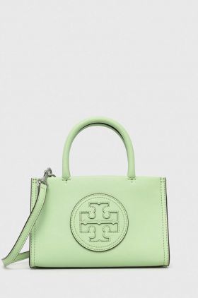 Tory Burch poseta culoarea verde