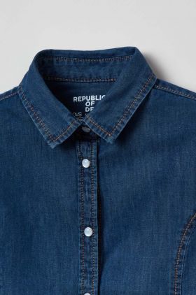 OVS camasa din denim pentru copii