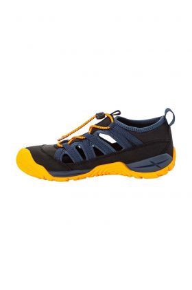 Jack Wolfskin sandale copii VILI SANDAL K culoarea portocaliu