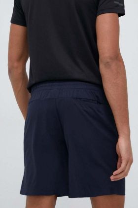 adidas pantaloni scurți de antrenament Essentials Chelsea culoarea albastru marin