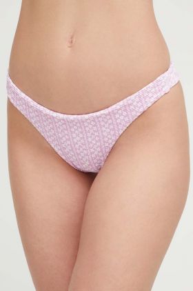 Billabong bikini brazilieni culoarea violet