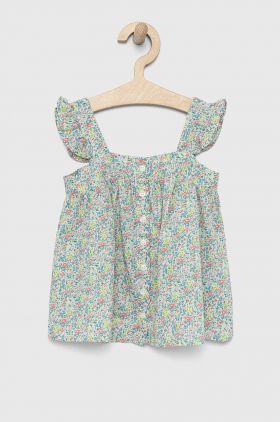 GAP bluza de bumbac pentru copii modelator