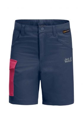 Jack Wolfskin pantaloni scurti copii ACTIVE SHORTS K modelator